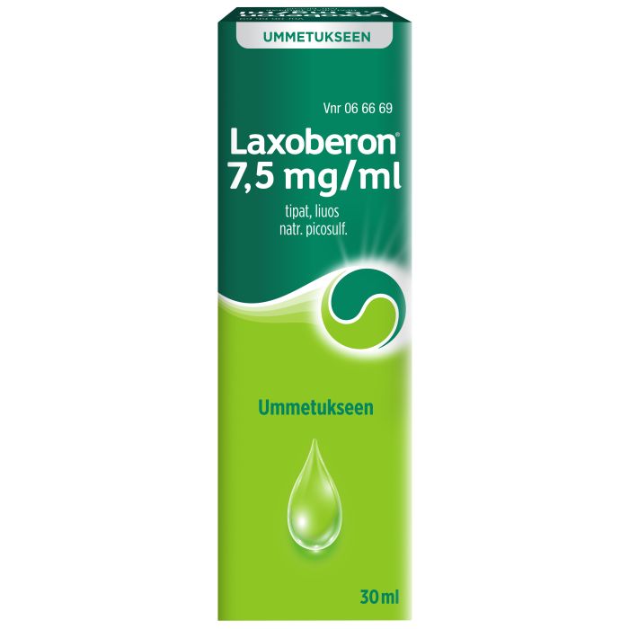 LAXOBERON tipat, liuos 7,5 mg/ml 30 ml kuva 2