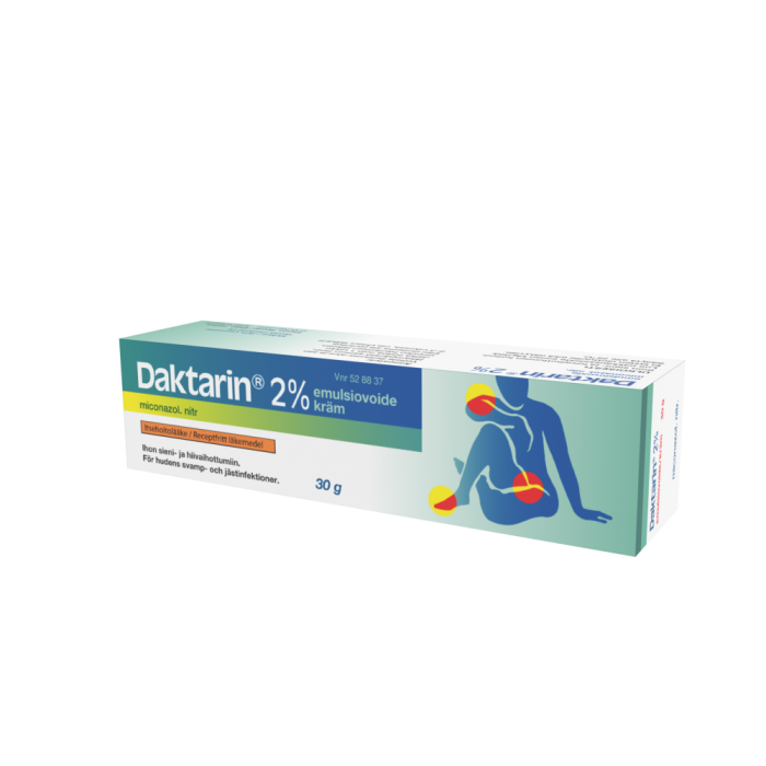 DAKTARIN emulsiovoide 2 % 30 g kuva 3