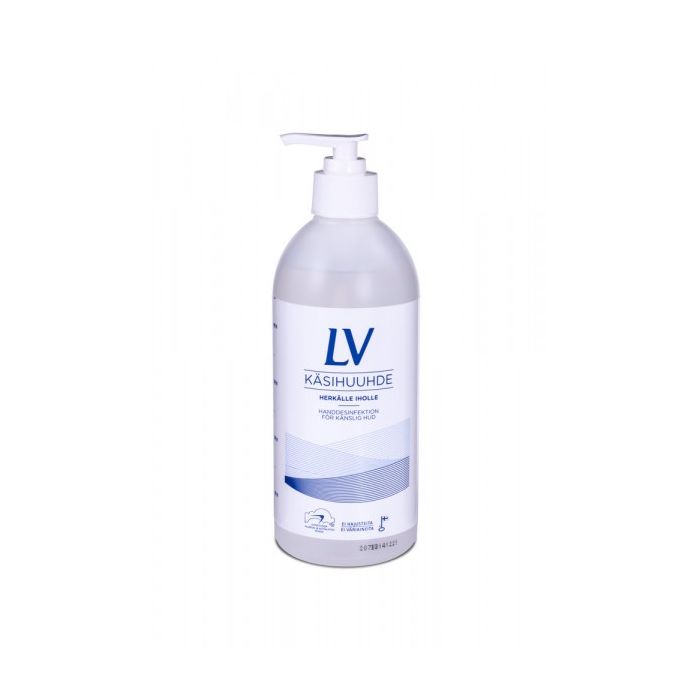 LV KÄSIHUUHDE 500 ML kuva 2