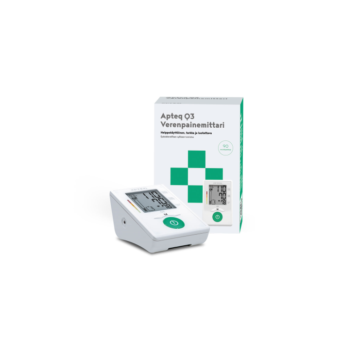 APTEQ VERENPAINEMITTARI Q3 1 kpl kuva 2