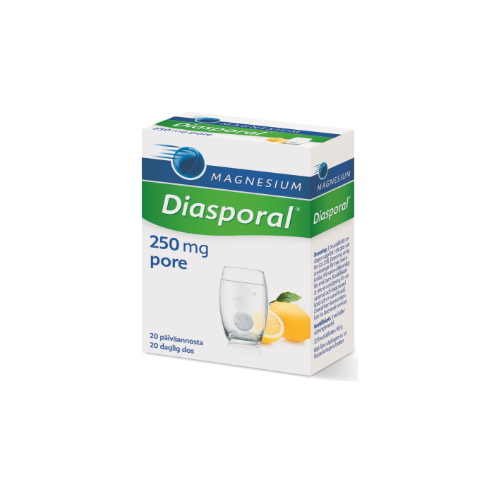 1000018757_Diasporal_magnesium_250_Aktiv_poretabletti_20_kpl_pakkauskuva_Pakkauskuva11478_jpg