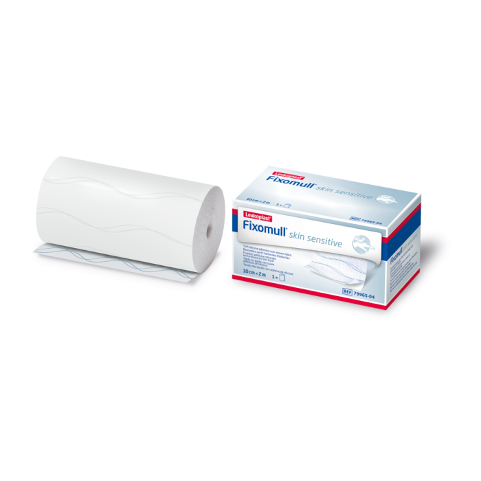 1000019094_FIXOMULL_SKIN_SENSITIVE_10CM_X_2M_RULLA_SILIKONIKIINNITYS_1_KPL_pakkauskuva_Pakkauskuva16988_png