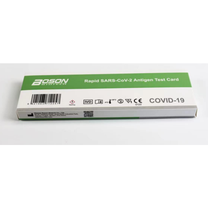 Kotitesti Rapid SARS-CoV-2 Antigen Test Card 1 kpl kuva 2