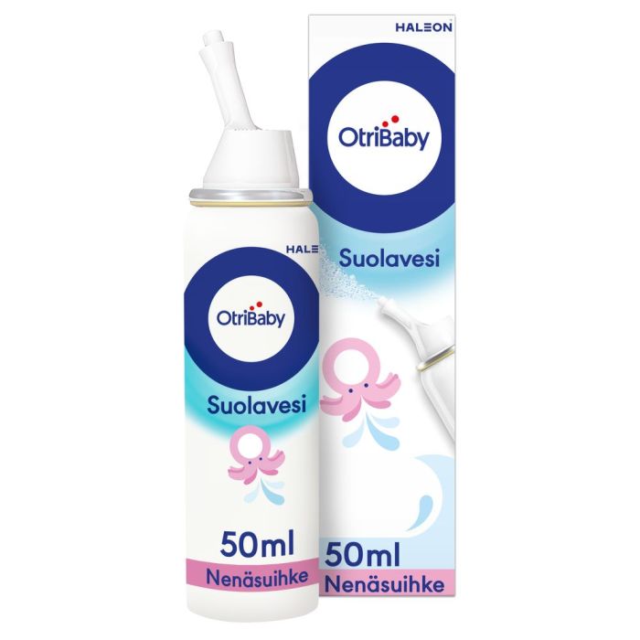 OtriBaby nenäsumute 50 ml kuva 1