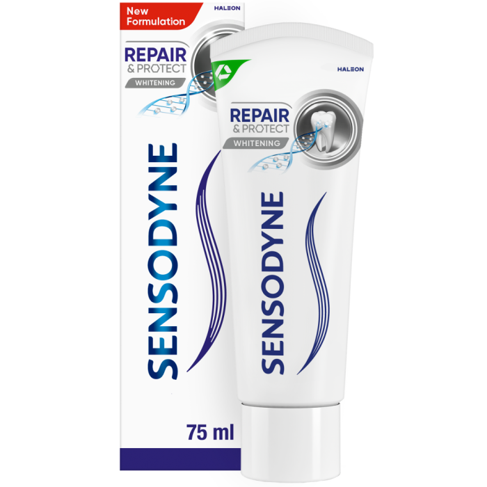 Sensodyne Repair & Protect Whitening hammastahna 75 ML kuva 5