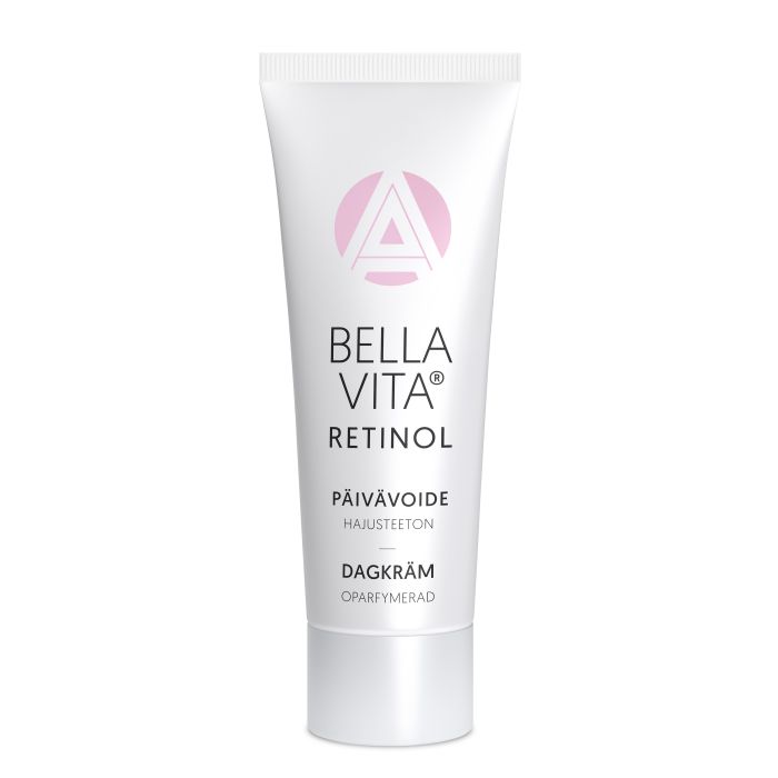 Bellavita päivävoide Hajusteeton 75 g kuva 3