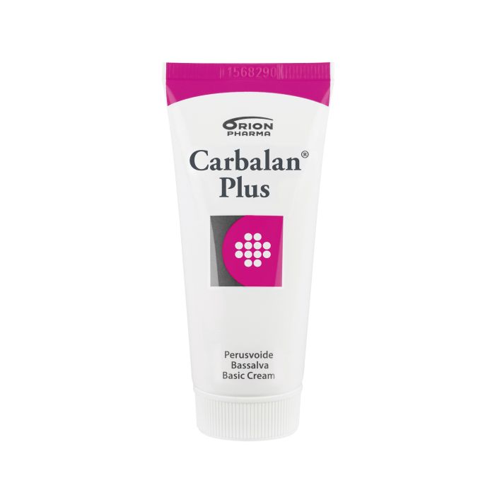 Carbalan Plus perusvoide 30 g