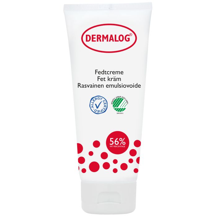 Dermalog 56 % rasvainen emulsiovoide 100 ml kuva 5
