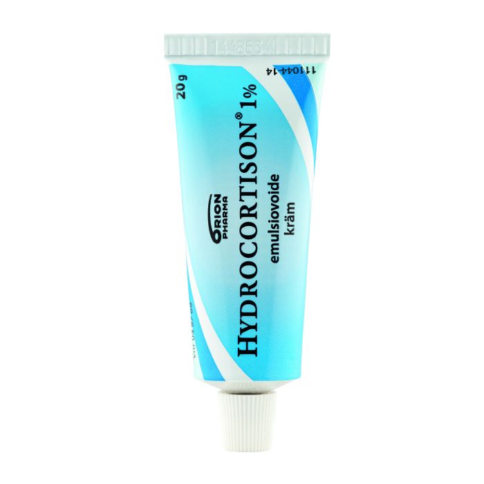 HYDROCORTISON emulsiovoide 1 % 20 g kuva 4