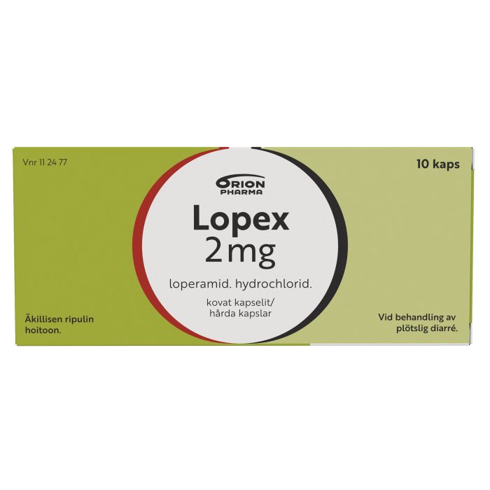 LOPEX kapseli, kova 2 mg 10 fol kuva 2