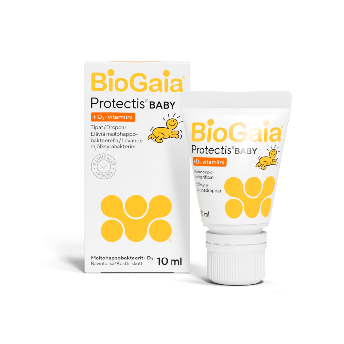BioGaia Drops+D3 10 ML kuva 9