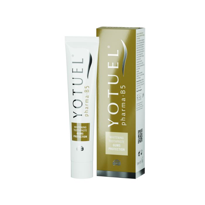 YOTUEL PHARMA VALKAISEVA HAMMASTAHNA 50 ml kuva 4