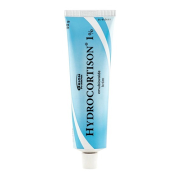 HYDROCORTISON emulsiovoide 1 % 50 g