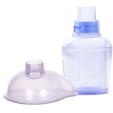 A2A Spacer Tilanjatke ja small mask 1 kpl