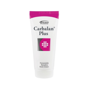 Carbalan Plus perusvoide 30 g