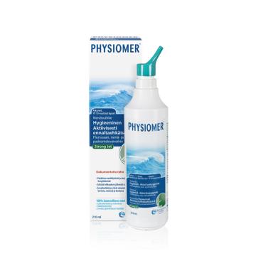 PHYSIOMER STRONG JET 210 ML