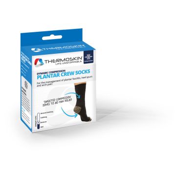 Thermoskin Plantar FXT nilkkasukat M 84603 1 kpl