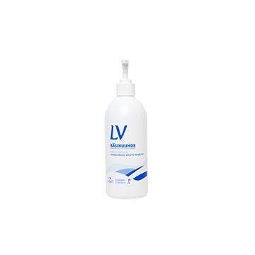LV KÄSIHUUHDE 500 ML