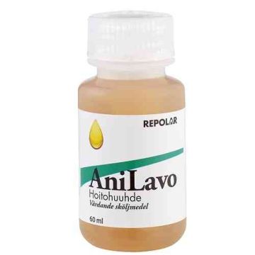Anilavo hoitohuuhde eläimille 60 ml