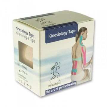 Asiamed Kinesioteippi beige 1 kpl