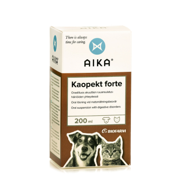 AIKA Kaopekt forte 200 ml