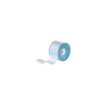 3M Micropore silikoniteippi 2,5 cm x 5 m 1 kpl