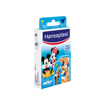 Hansaplast Mickey & Friends (ME 10) 20 kpl