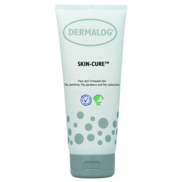 Dermalog 63 % Skin-cure korjaava hoitovoide 200 ml