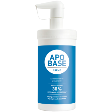 Apobase cream 30 % pumppupullo 440 g