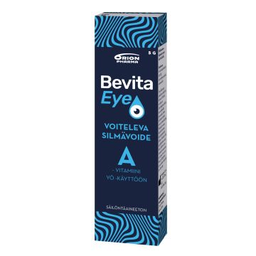 BEVITA EYE A-SILMÄVOIDE 5 g