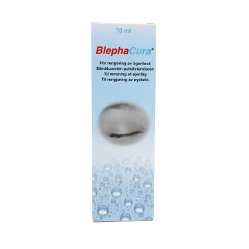 Blephacura liposomiliuos 70 ml