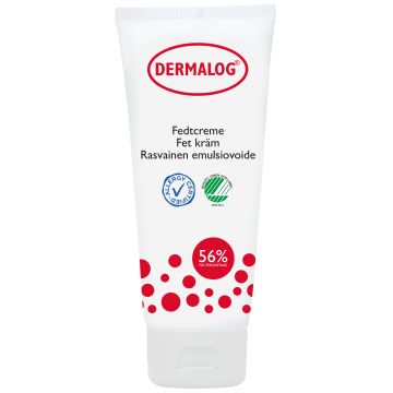 Dermalog 56 % rasvainen emulsiovoide 100 ml