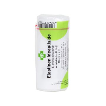 APTEEKKI Ideaaliside elastinen 10 cm x 5 m 1 kpl