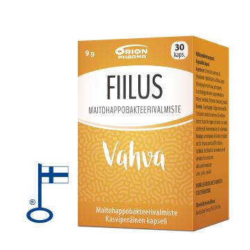 FIILUS VAHVA 30 KAPS