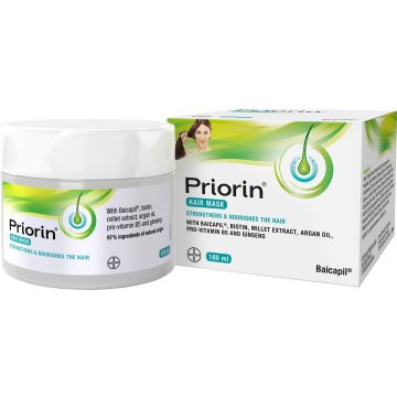 Priorin Hair Mask 180 ml