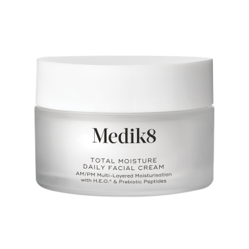 Medik8 Total Moisture Daily Facial Cream 50ml
