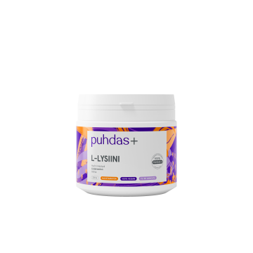 Puhdas+ L-Lysiini 200 g