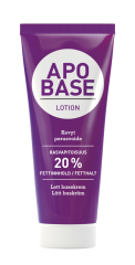 APOBASE LOTION 20 % PERUSVOIDE 100 G