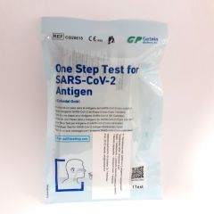 Kotitesti Rapid SARS-CoV-2 Antigen Test Card GP Getein Biotech 1 kpl