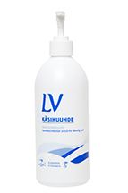 LV KÄSIHUUHDE 500 ML