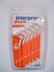 INTERPROX PLUS H.VÄLIHARJA SUPERMICR 0,5 6 KPL