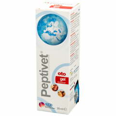 Peptivet Otogel 25 ml