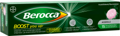 BEROCCA BOOST PORETABLETTI 15 kpl