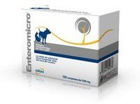 Enteromicro complex tabletit täydennysrehu koiralle ja kissalle 120 kpl