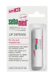 SEBAMED LIP DEFENCE SPF 30 HUULIVOIDE 1 KPL