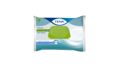 TENA WET WIPES MUOVITTOMAT KOSTEUS PYYHKEET 9766 48 KPL