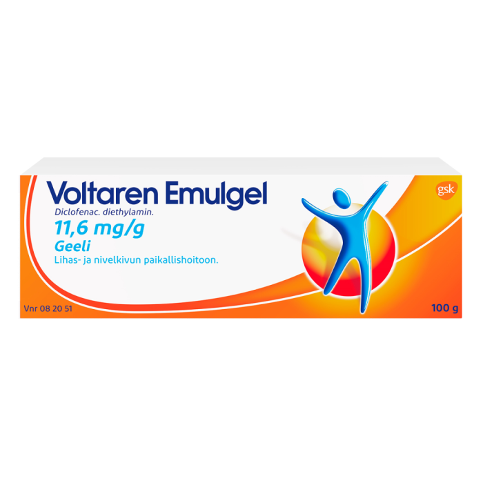 1000000468_VOLTAREN_EMULGEL_11_6_mg_g_geeli_100_g_pakkauskuva_Pakkauskuva22329_jpg