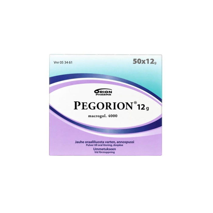 1000002897_PEGORION_12_g_jauhe_oraaliliuosta_varten_annospussi_50x12_g_pakkauskuva_Pakkauskuva18577_jpg