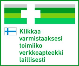 Laillinen apteekin verkkopalvelu